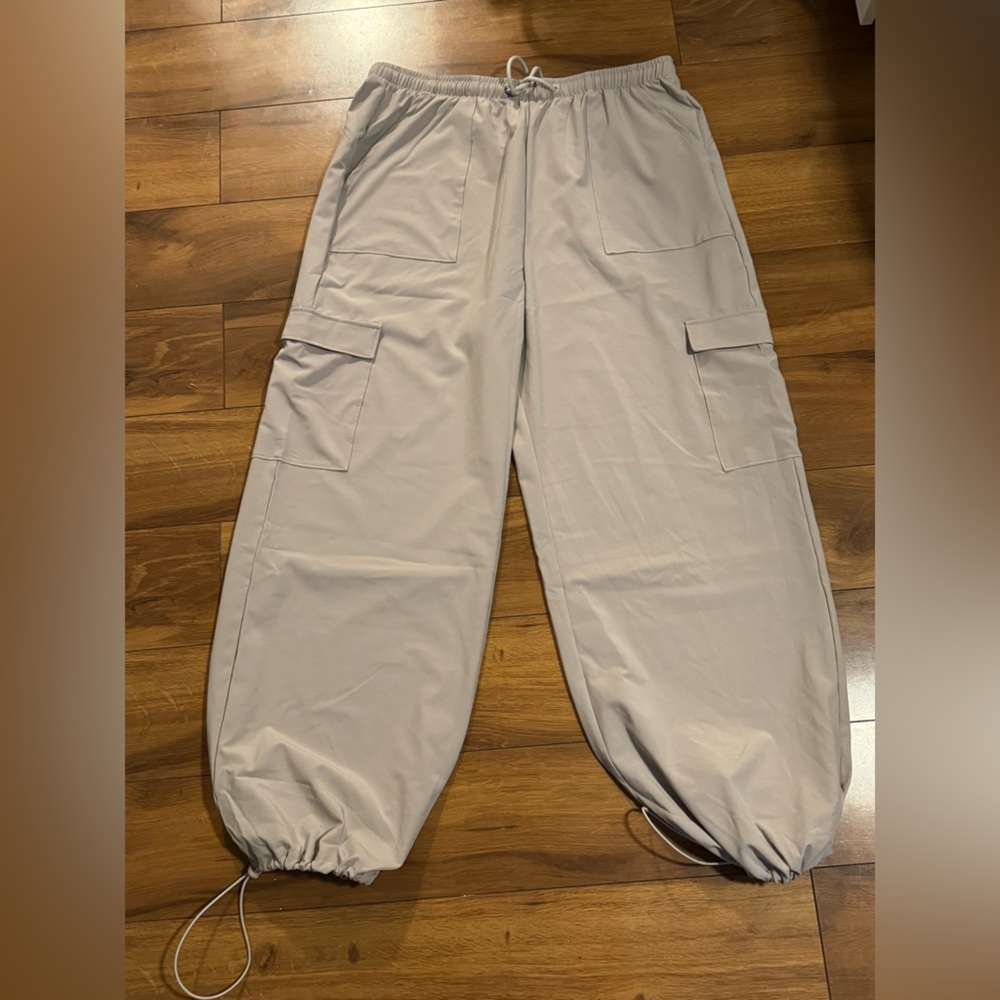 Cargo Dad Pants